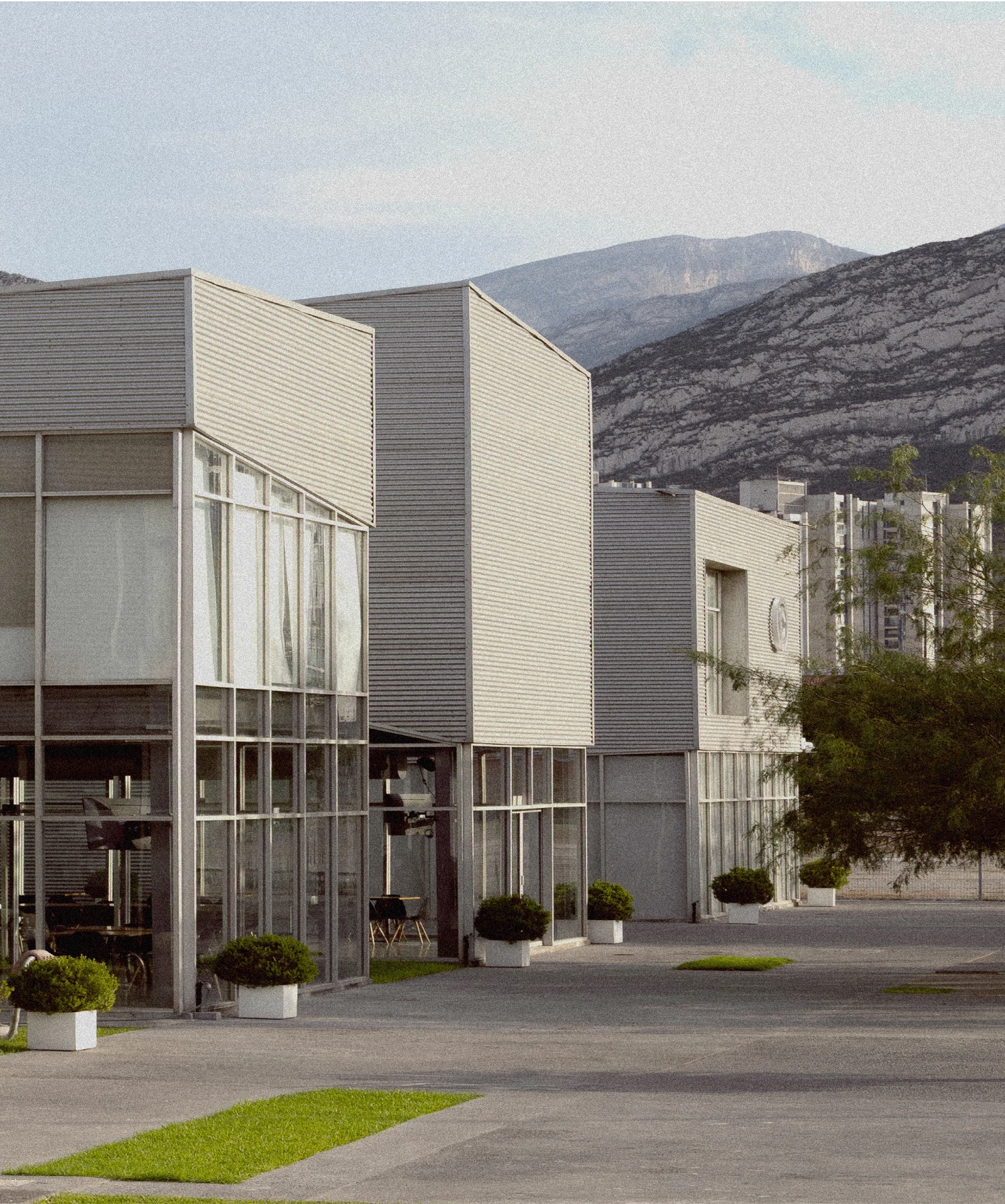 CEDIM campus in Monterrey, Mexico