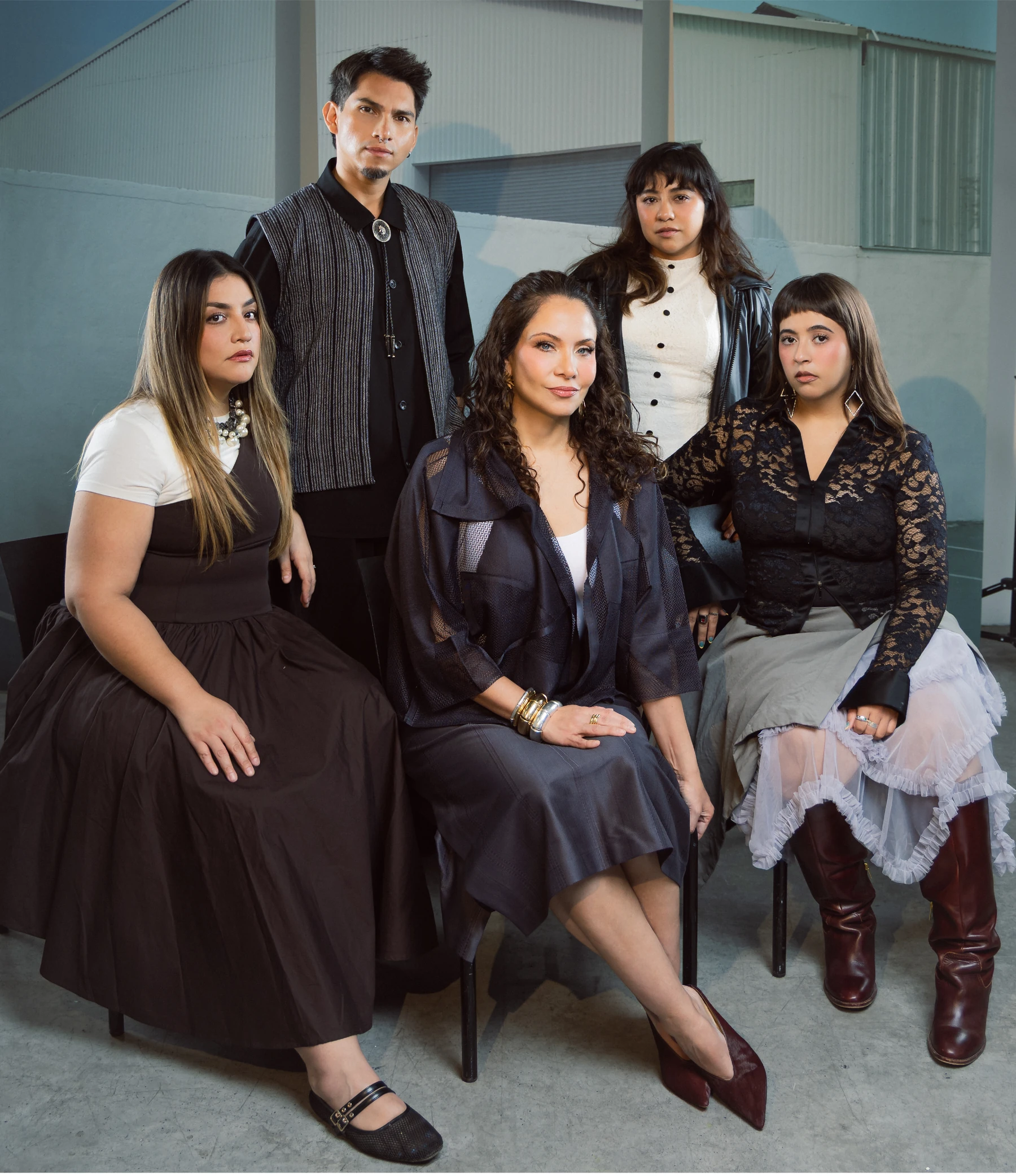 CEDIM Fashion Design and Business team