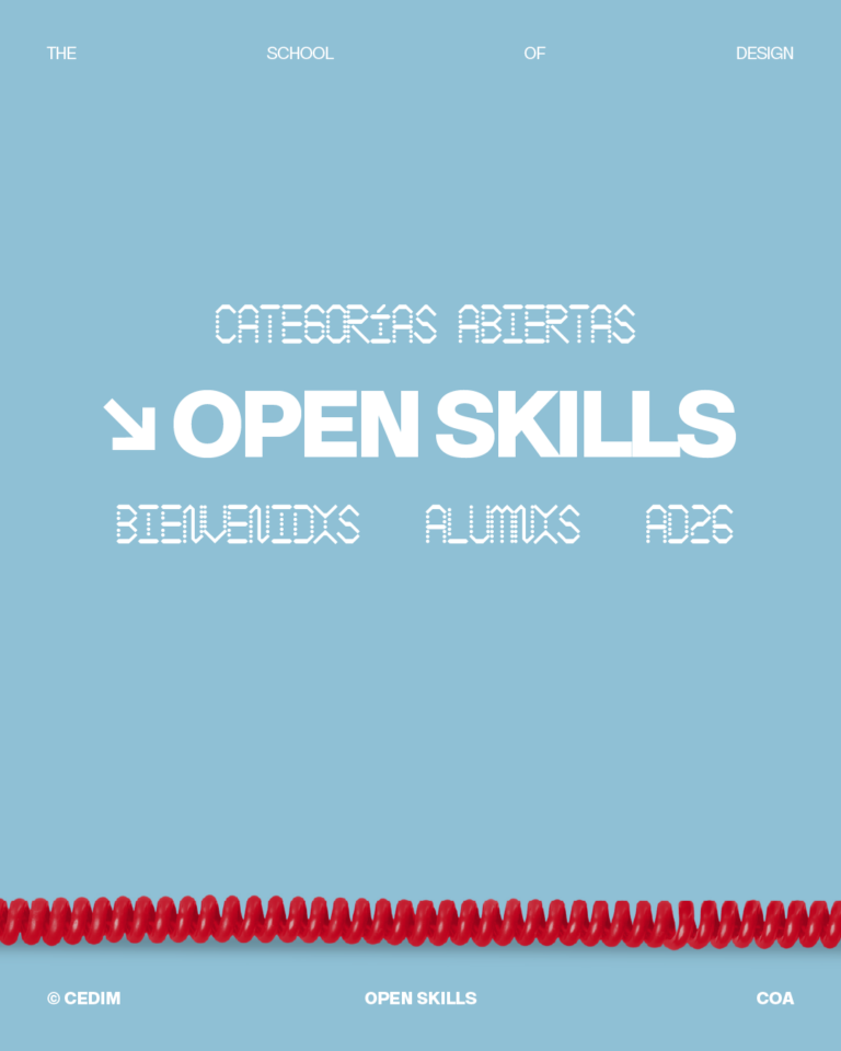 ↑ Open Skills 2026